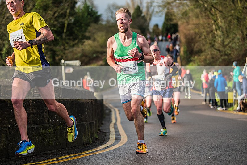 Ribble-592 - Ribble Valley 10K Sunday 31st December 2023