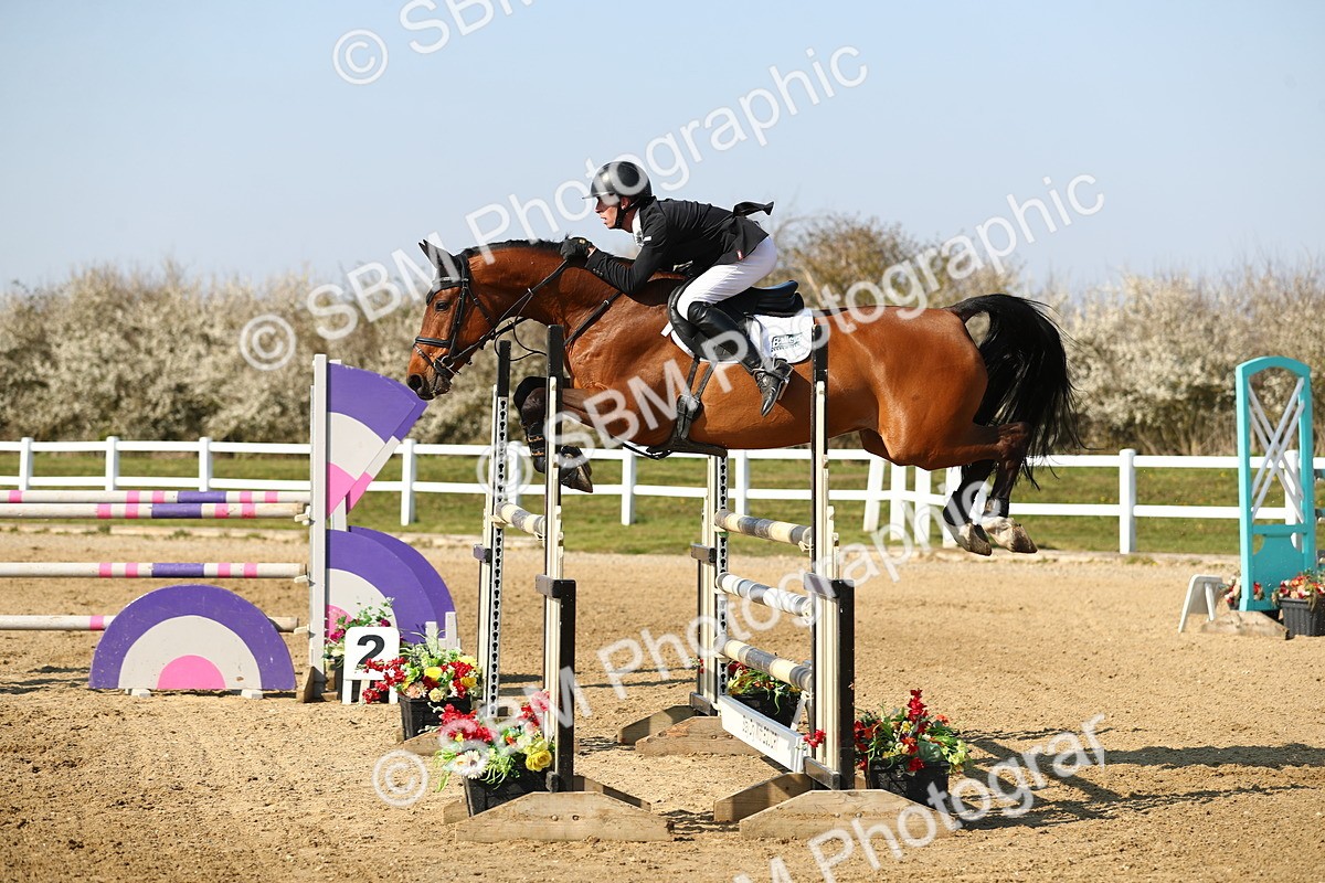 SBM_001430 - Class 5 - Senior Foxhunter - 1.20m