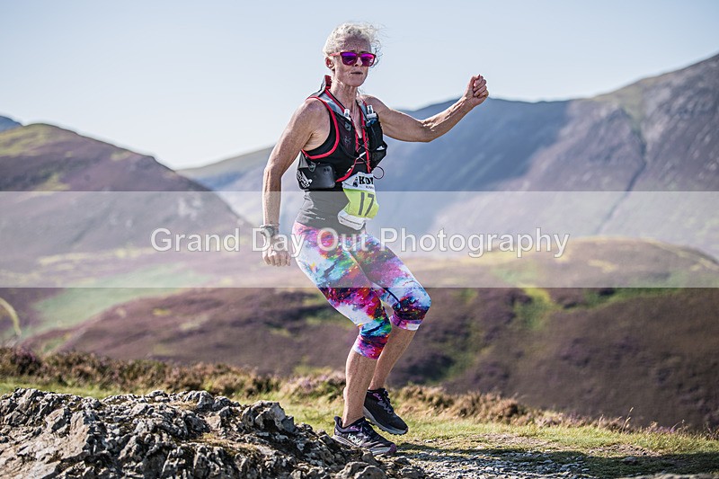 Barrow -472 - Barrow Fell Race, Monday 25th August 2025
