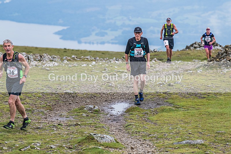 Rydal Round-569 - Rydal Round Fell Race Thursday 28th July 2022