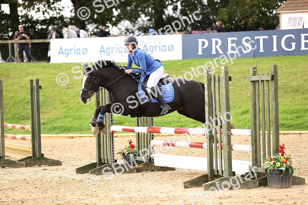 SBM_42006 - J40 Senior Horse & Pony 90cm Supreme Championship