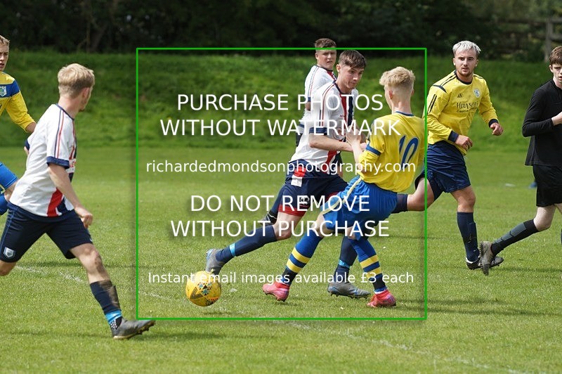 DSC01633 - Kendal United U18 v BAE Warton
