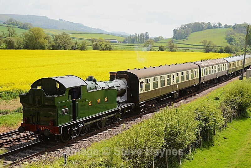 6th May 2024 - West Somerset Railway