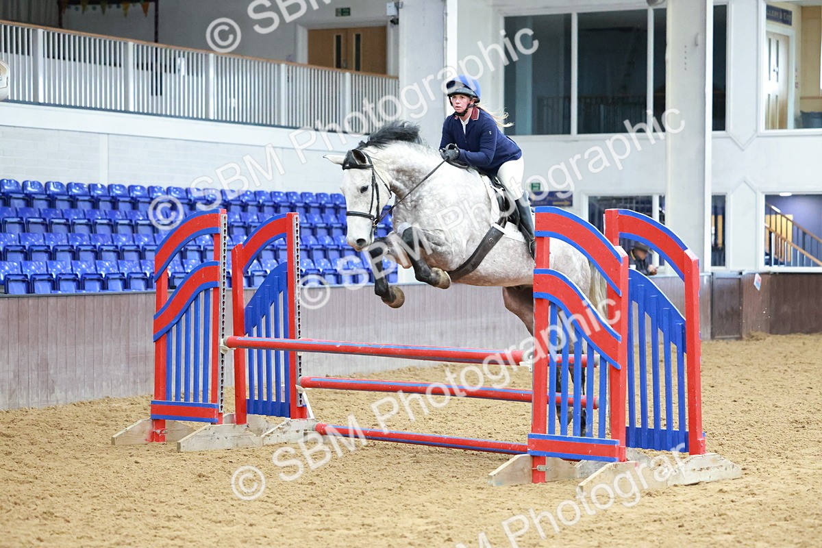 SBM_000439 - Class 2 - Senior British Novice 90cm