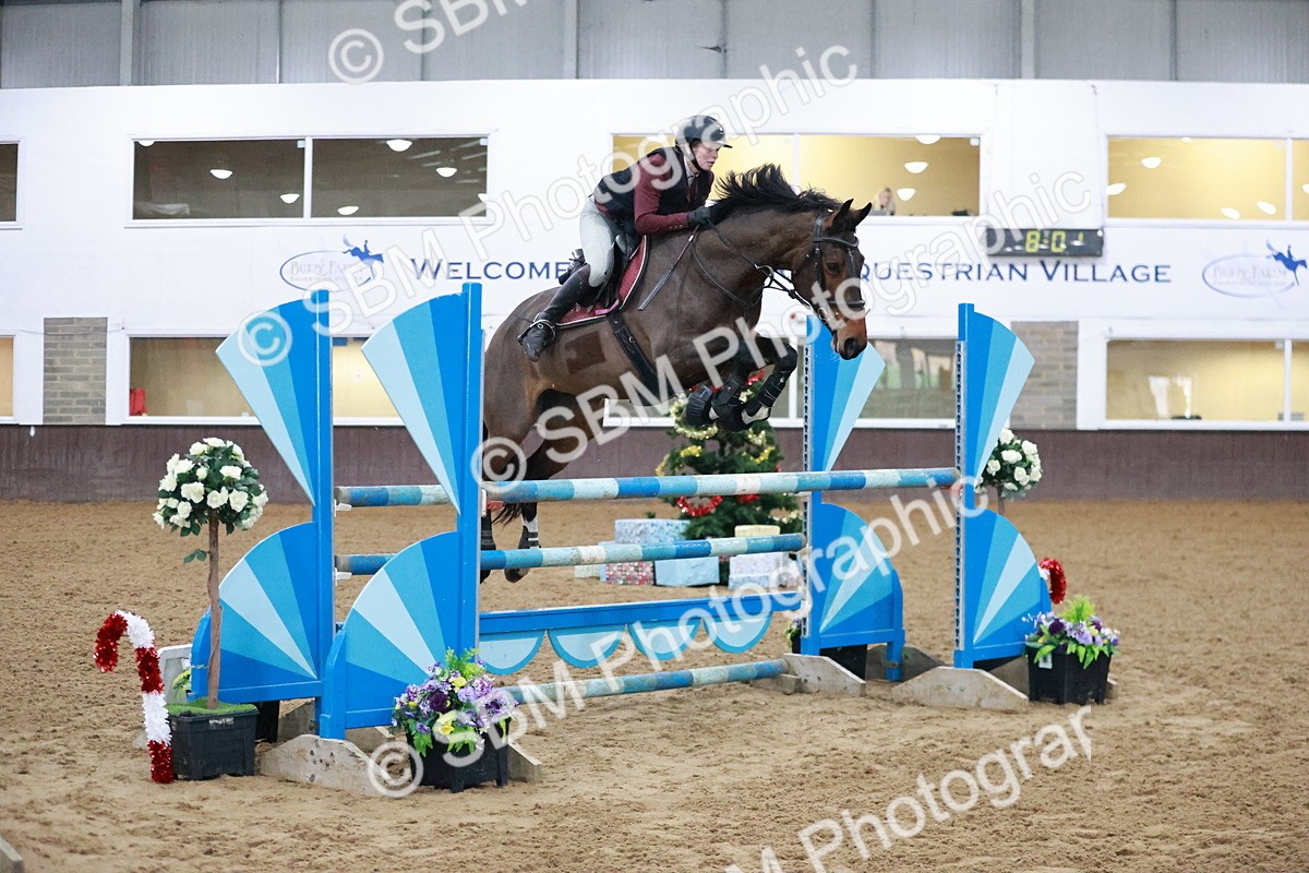 SBM_001281 - Class 5 - Senior Foxhunter 1.20m