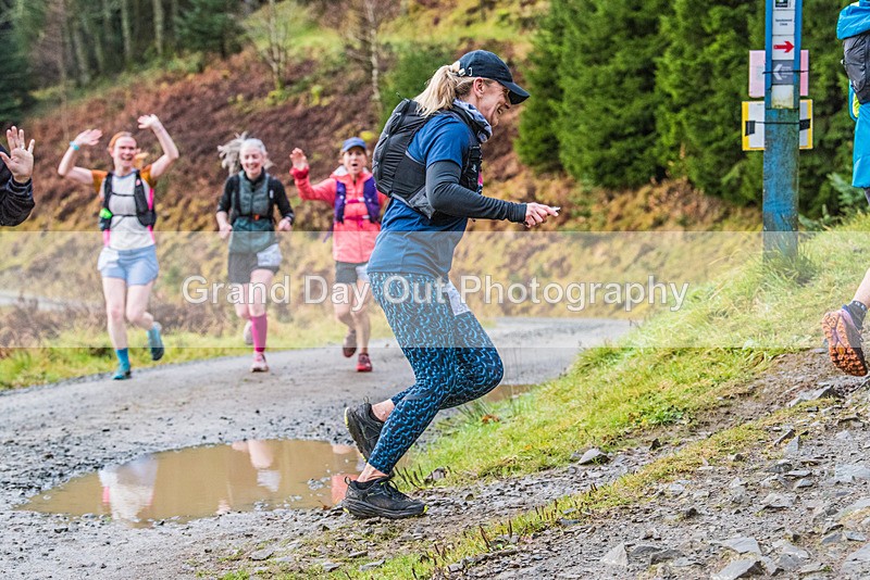 Glentress 21  10K-754 - High Terrain Events Glentress 21 & 10K Trail Races Saturday 18th November 2023