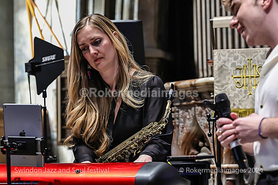 Soul 2024-35 - Swindon Jazz & Soul Festival 2024