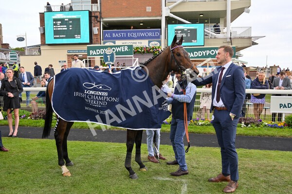 yr13052022r7-58 - Race 7 5.15pm Longines Irish Champions Weekend Stakes