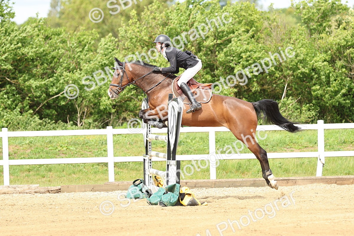SBM_001201 - Class 5 - Senior Foxhunter - 1.20m