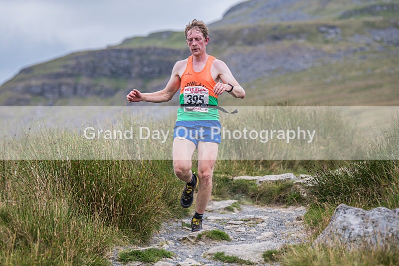 Ingleborough-599 - Ingleborough Mountain Race Saturday 18th July 2026