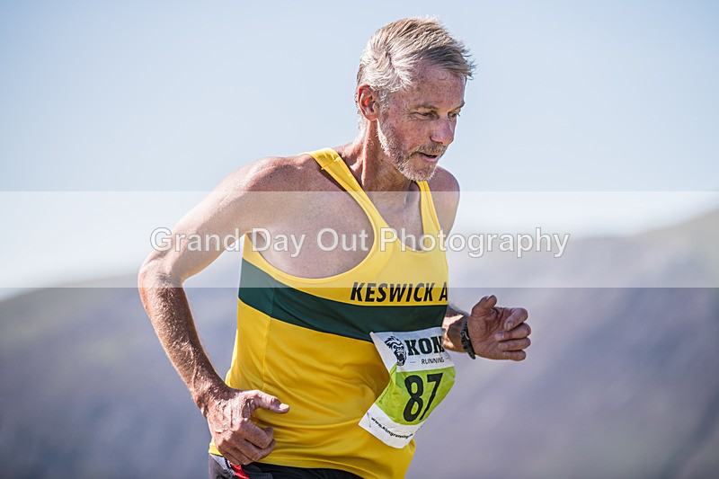 Barrow -246 - Barrow Fell Race, Monday 25th August 2025