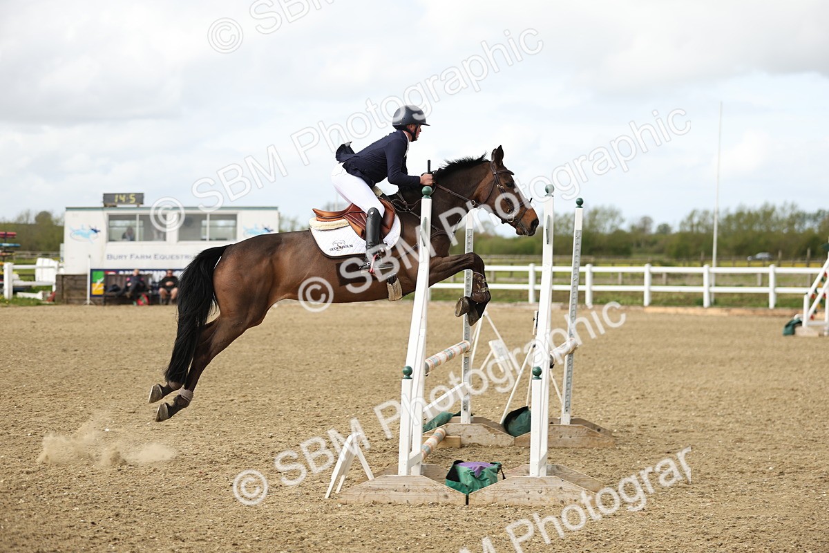 SBM_000351 - Class 2 - Senior British Novice - 90cm