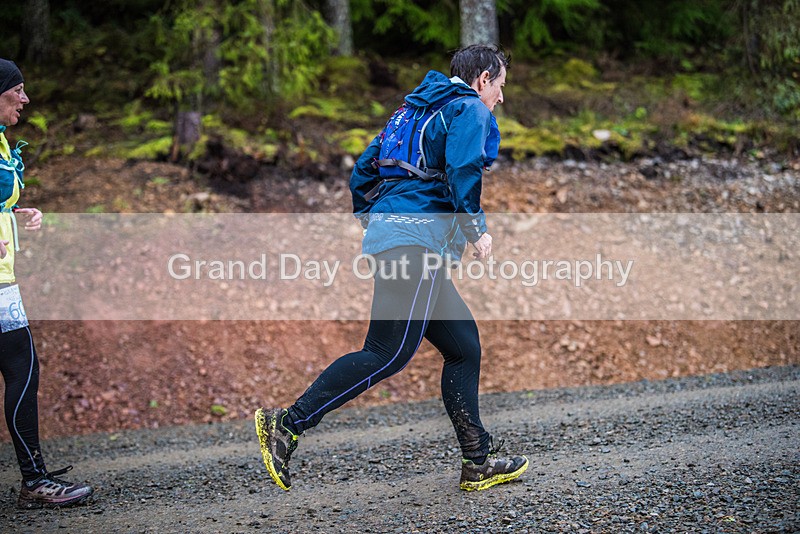 Glentress 21  10K-2116 - High Terrain Events Glentress 21 & 10K Trail Races Saturday 18th November 2023