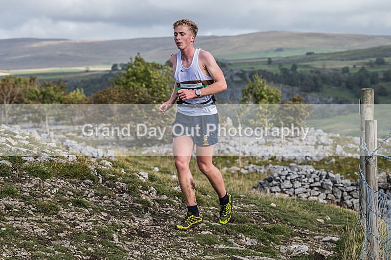 ESFRC Year 12-13-22 - English Schools Fell Running Championships Year 12-13 Giggleswick Saturday 1st October 2022