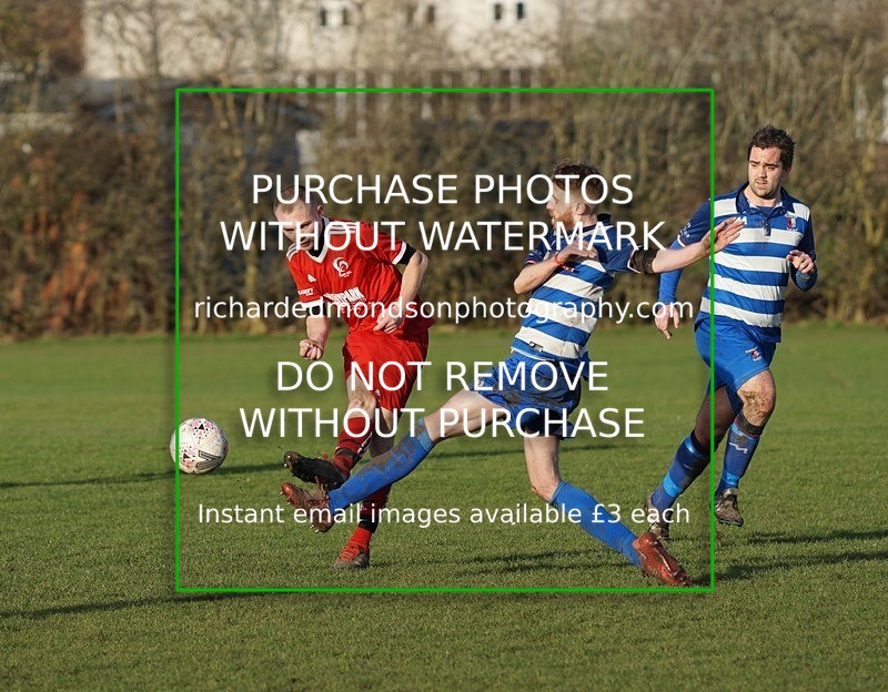 DSC01356 - Ibis Reserves v Ambleside United (Saturday 18th January)