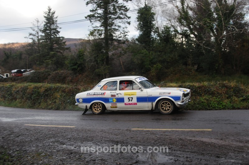  - Killarney Historic Rally 2023