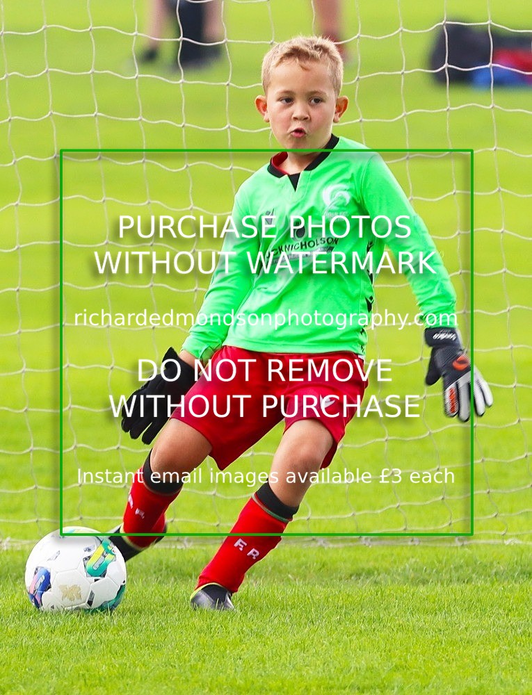 IMG_7733 - Ibis U8 vs Kendal Utd U8