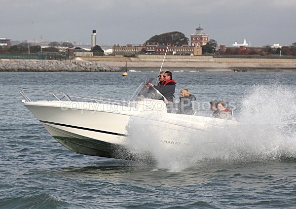 091026 TEE-JAY CAP CAMERAT IMG_4802 - Motorboats - Open