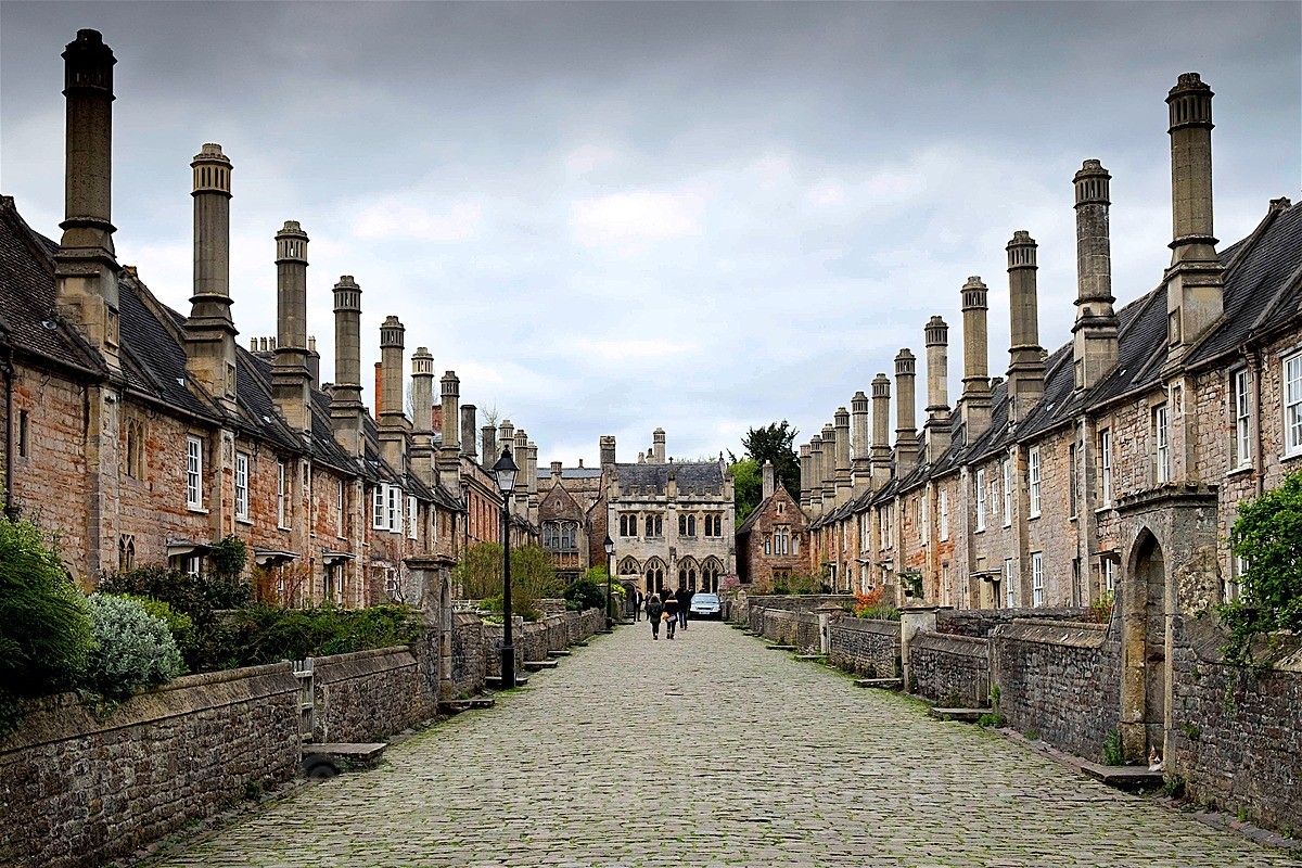  - Bath and the South West