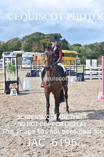 JAC_6196 - CLASS 7 SAT Blue Chip Pony Newcomers/ 1m Open