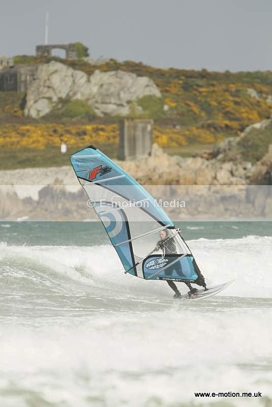  - Windsurfing