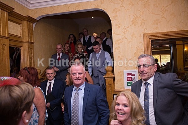 171 - Kim Kavanagh and Darren Taffe Wedding