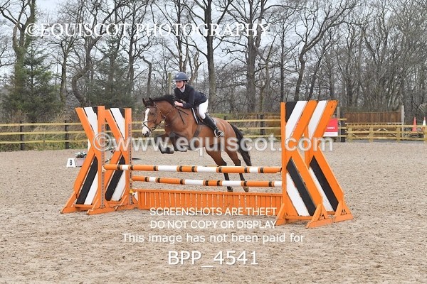 BPP_4541 - CLASS 5 Pony Discovery / 90cm Open