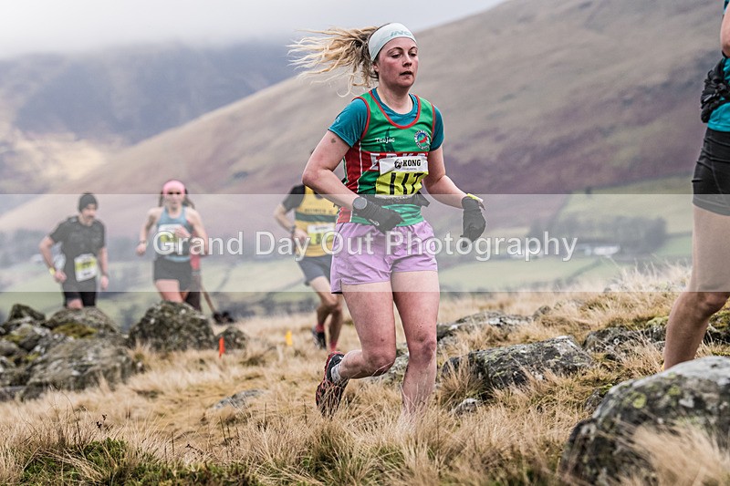 Clough Head-163 - Kong Running Clough Head Fell Race Saturday 7th February 2026