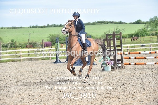 JAC_3810 - CLASS 2 - SAT - British Novice/ 90cm Open