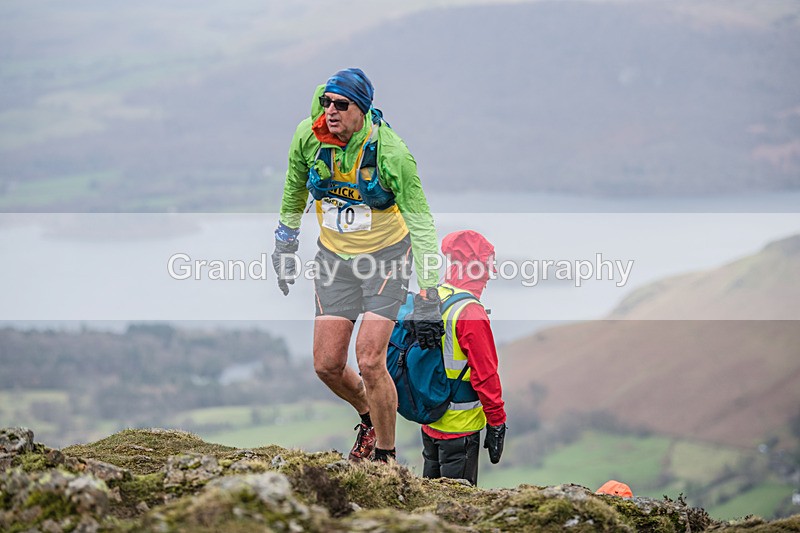 Causey Pike-769 - Causey Pike Fell Race Saturday 23rd March 2024