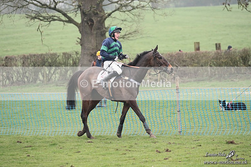 PtP 080326 400 - Pytchley with Woodland Point-to-Point Guilsborough 08/03/26