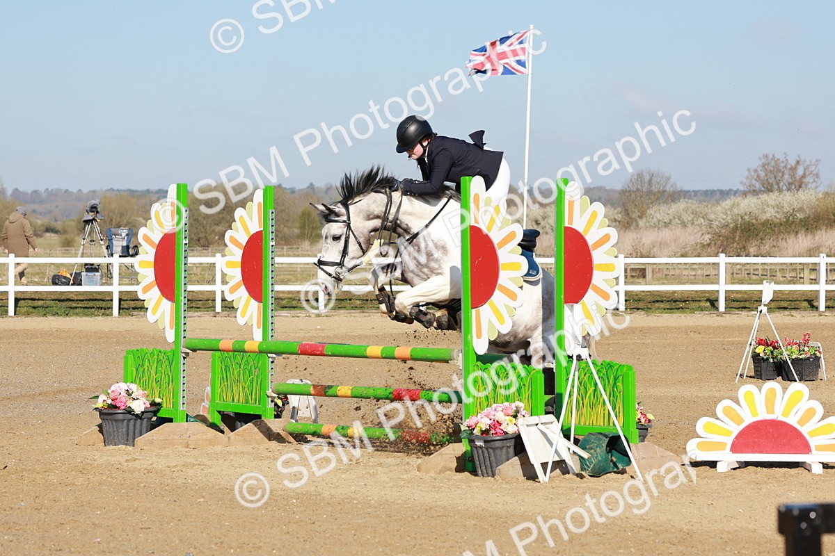 SBM_003048 - Class 14 - Senior British Novice - 90cm