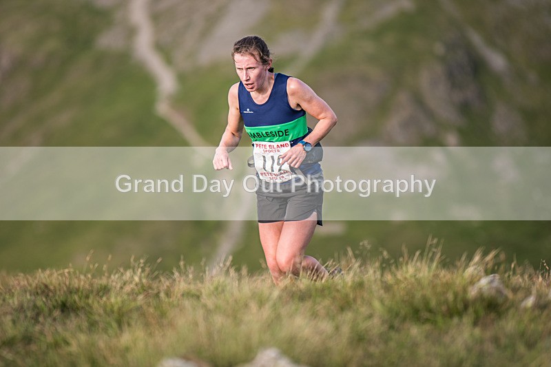 Seat Sandal-211 - Seat Sandal Fell Race Wednesday 9th July 2025