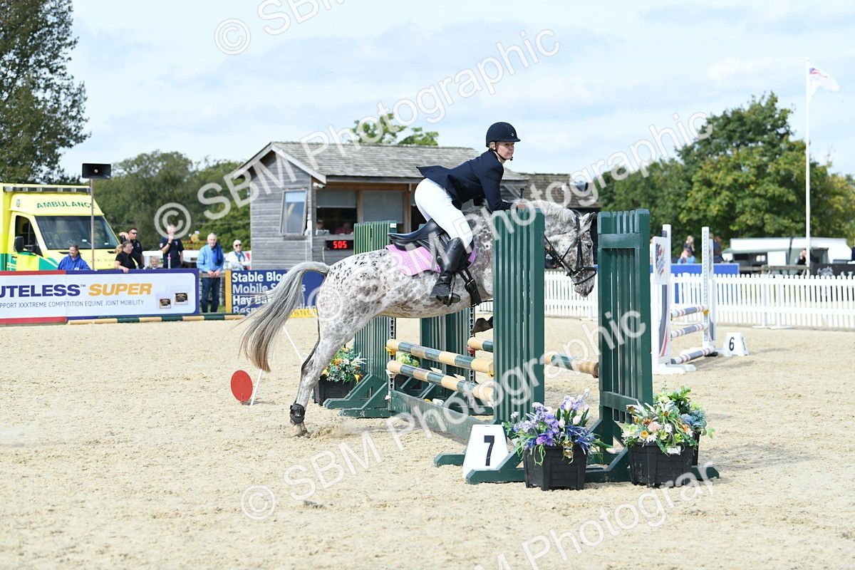 SBM_64712 - J48 - Pairs Jumping Open 70cm & 85cm