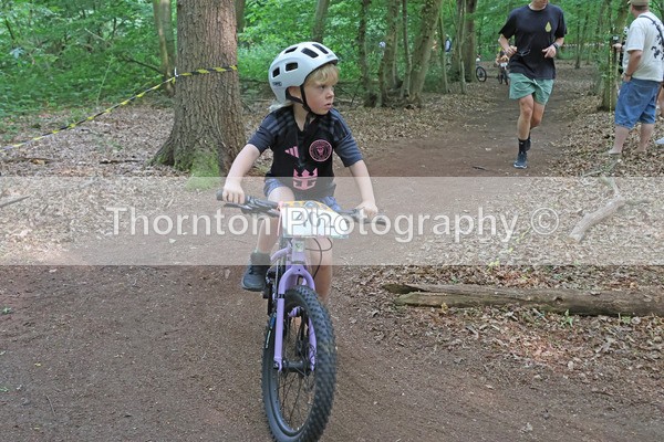 402 - MTB East Round 6 Potash 1st June 2025 Under 7s Under 9s Under 12s Races 08:45 – 9:35