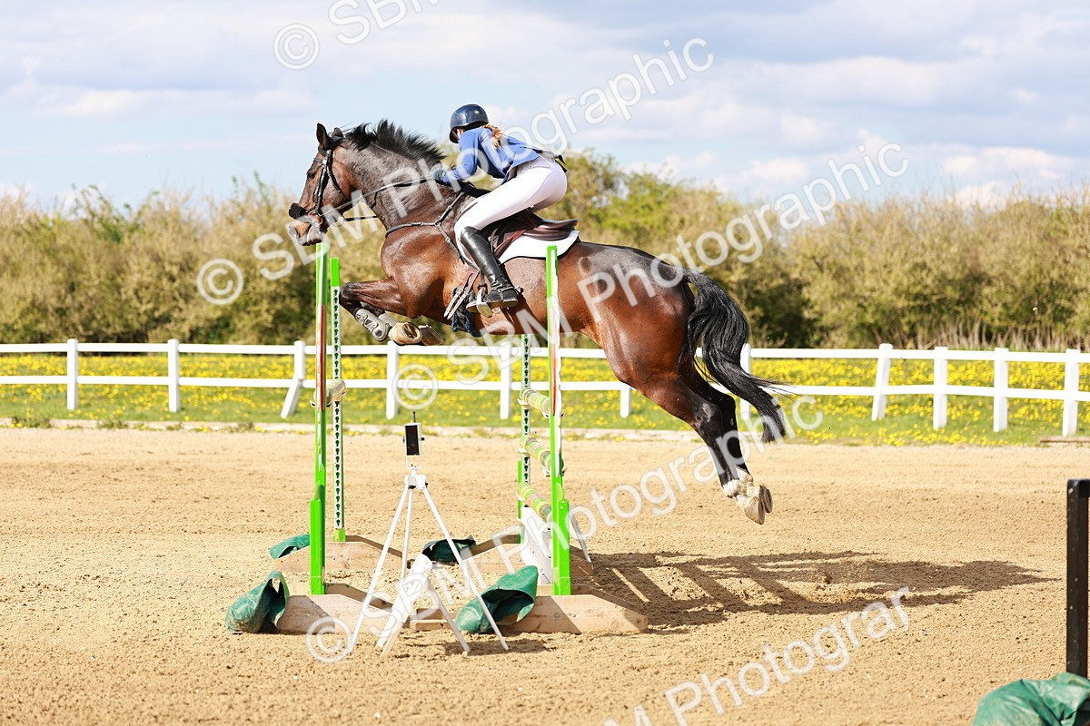 SBM_002500 - Class 5 - Senior Foxhunter - 1.20m