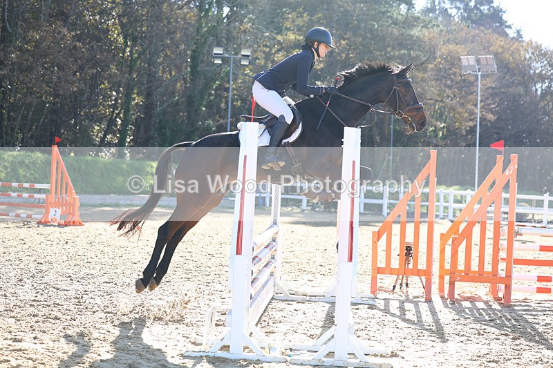 3E7A5383 - Class 4: Senior British Novice/90cm open