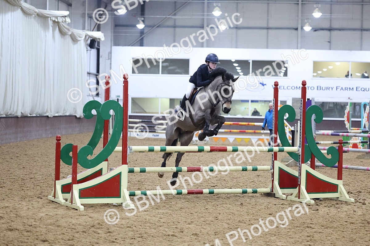 SBM_003456 - Class 11 - Blue Chip Pony Newcomers - 1.00m Open