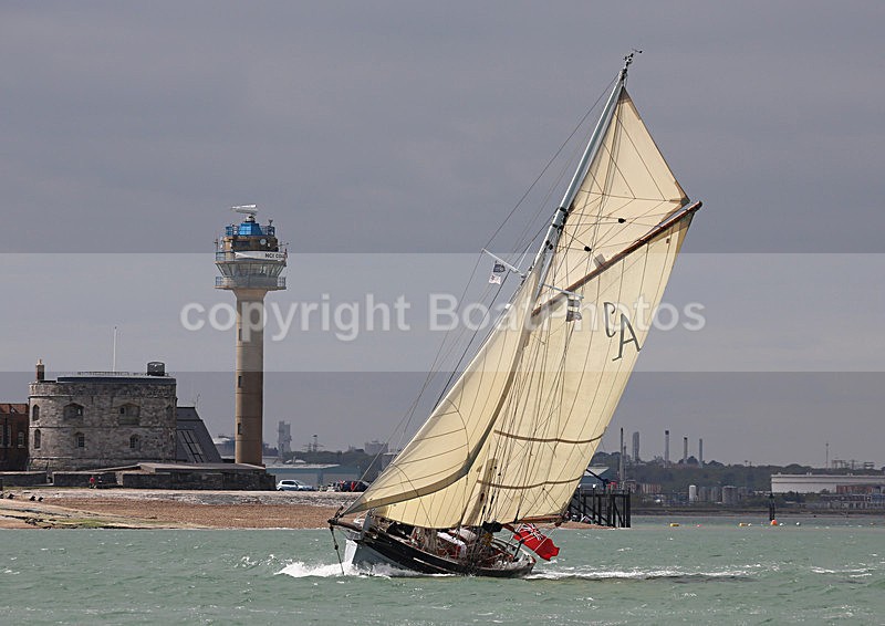 130505 ANNABEL J WT7A9417 - Sailboats - monohull