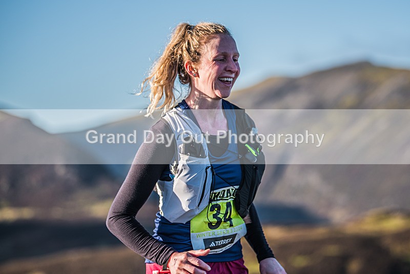 SOB-641 - Kong S.O.B. Fell Race Saturday 6th January 2024