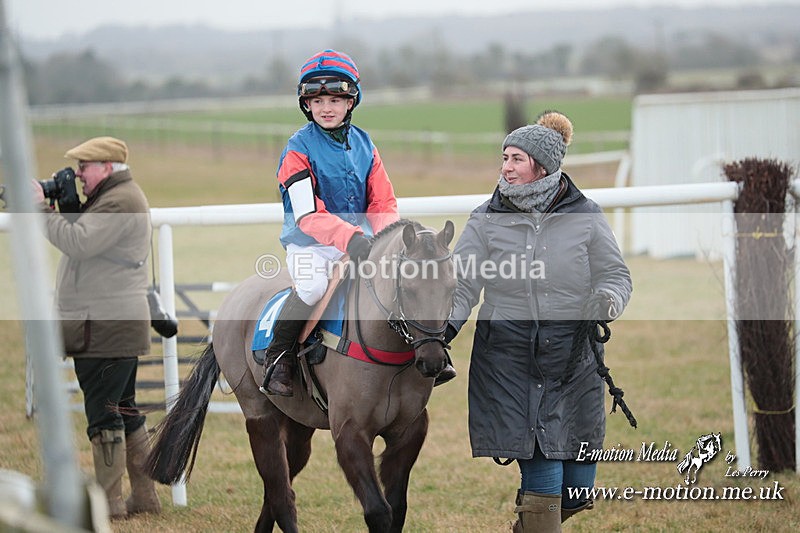 PRCO 210124 173 - Cocklebarrow Pony Races 21/01/24