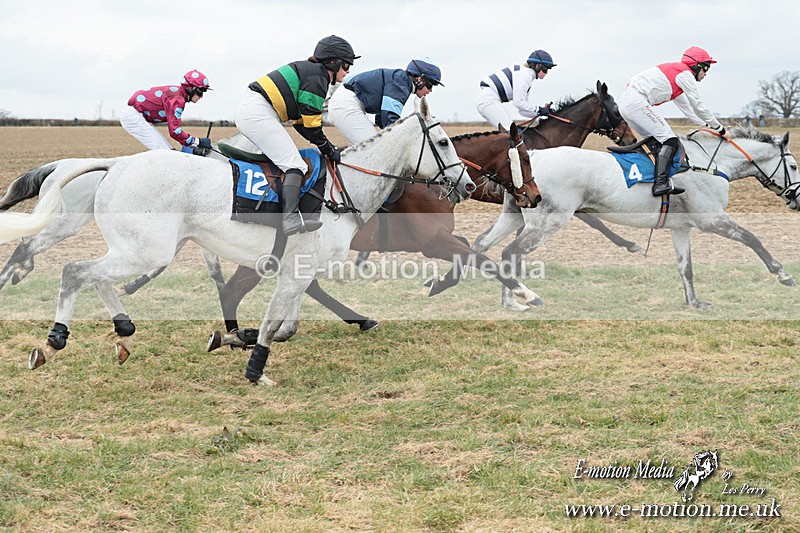 PtP 220325 72 - Cirencester Races -  Siddington 22/03/25