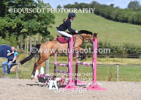 BPP_3709 - CLASS 5 SAT Pony Discovery / 90cm Open