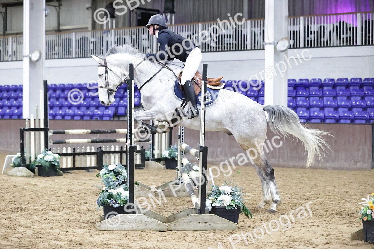 SBM_1483 - Class 7 - Equissage Pulse Senior BritiNovice/ 90cm Open