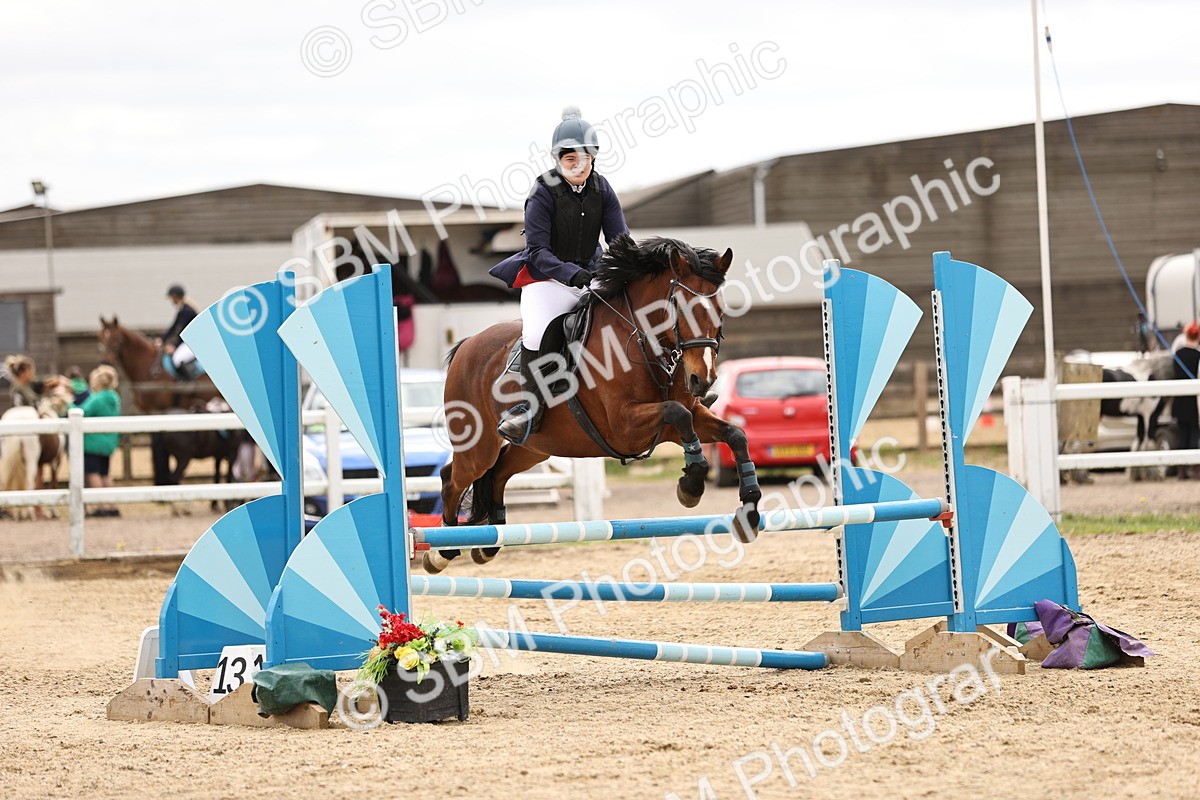 SBM_007136 - Class 2 - 80cm showjumping