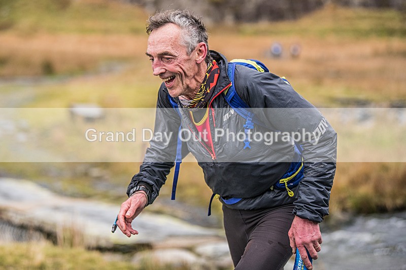 Kong MMM-1340 - Kong Mini Mountain Marathon Round 3 North Wales Blaenau Ffestiniog  Sunday 27th November 2022