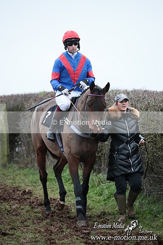PtP 141225  1768 - Harkaway Club PtP Chaddesley Corbet 28/12/25