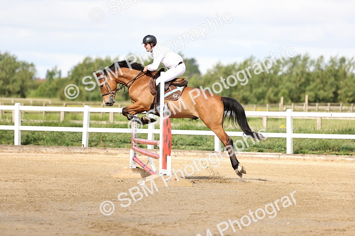 SBM_001866 - Class 8 - Clear Round