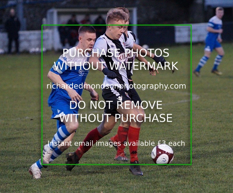 DSC04243 - Kendal Town v Pontefract (Saturday 23 November)