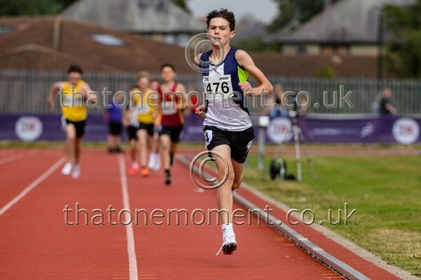 Age25SUN-929227 - Track Male